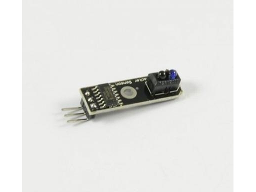 Allnet Tcrt5000, Sporing/Opsporingsmodul, 4Duino, Sort, Grøn, 10 G