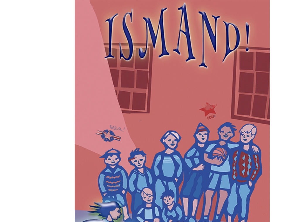 Ismand! | Jan Knus