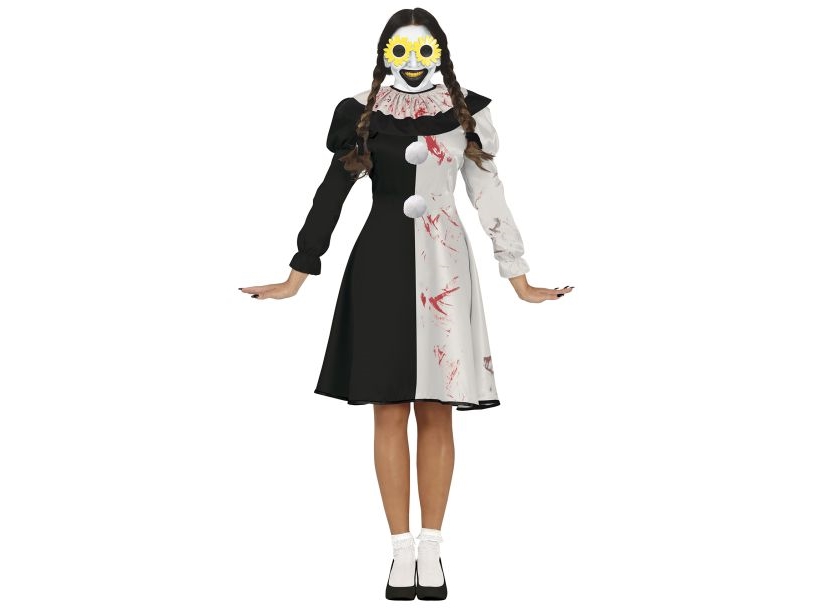 Terror Clown Kostüm