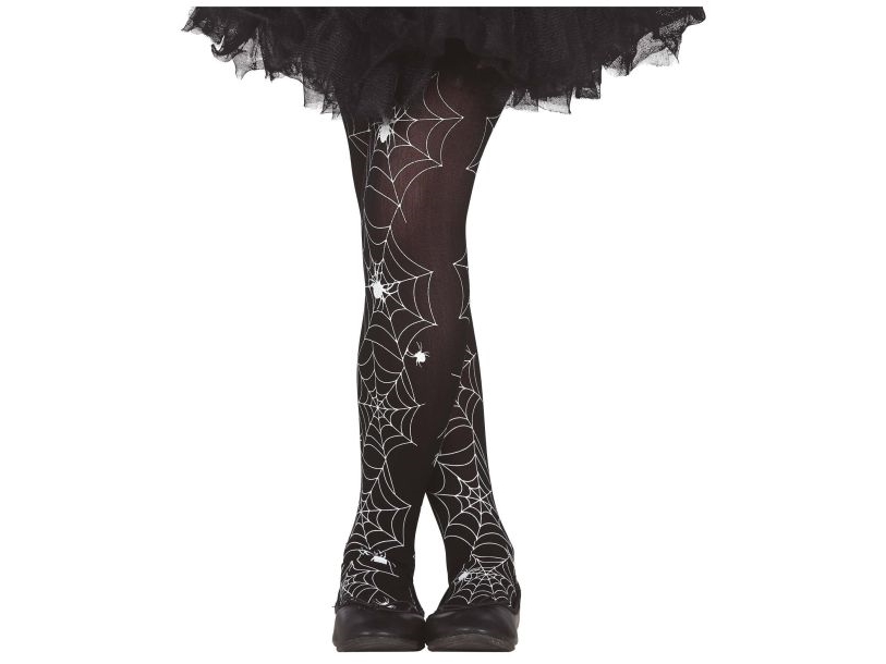 Spinnennetzstrumpfhose, Kind