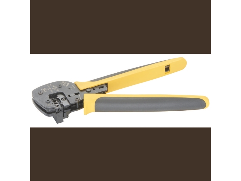 Harting 09 99 000 0377 09 99 000 0377 Krympetang 4 til 10 mm² | Verktyg & Verkstad - Tänger - Crimp- och Ppresstång | GameStuff