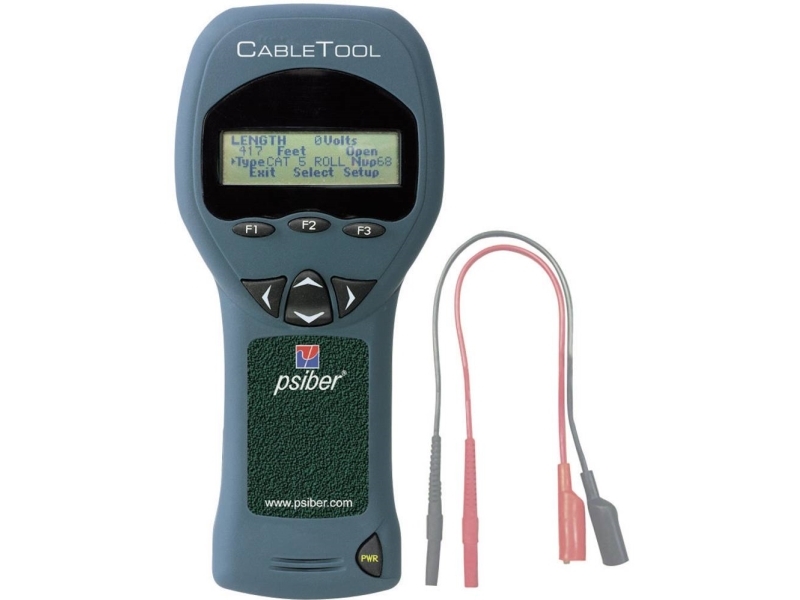 Softing Cabletool Ct50 Kabel-Længdemåler (226008)