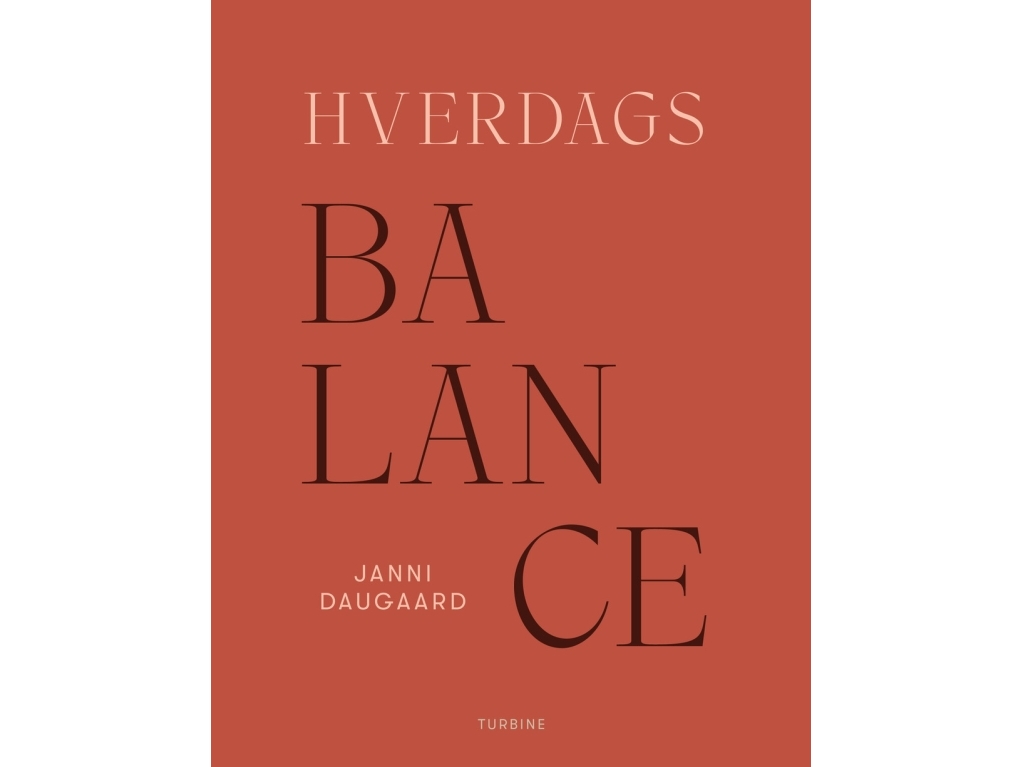 Hverdagsbalance | Janni Daugaard