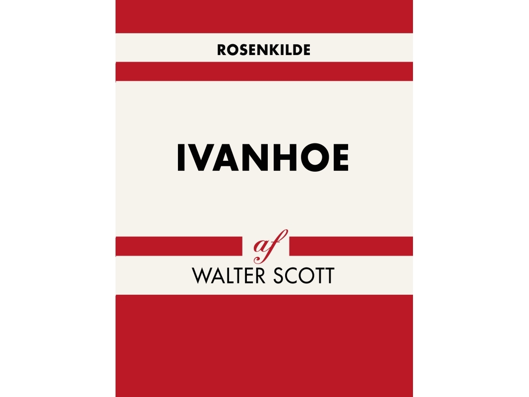 Ivanhoe | Walter Scott | Sprache: Dänish