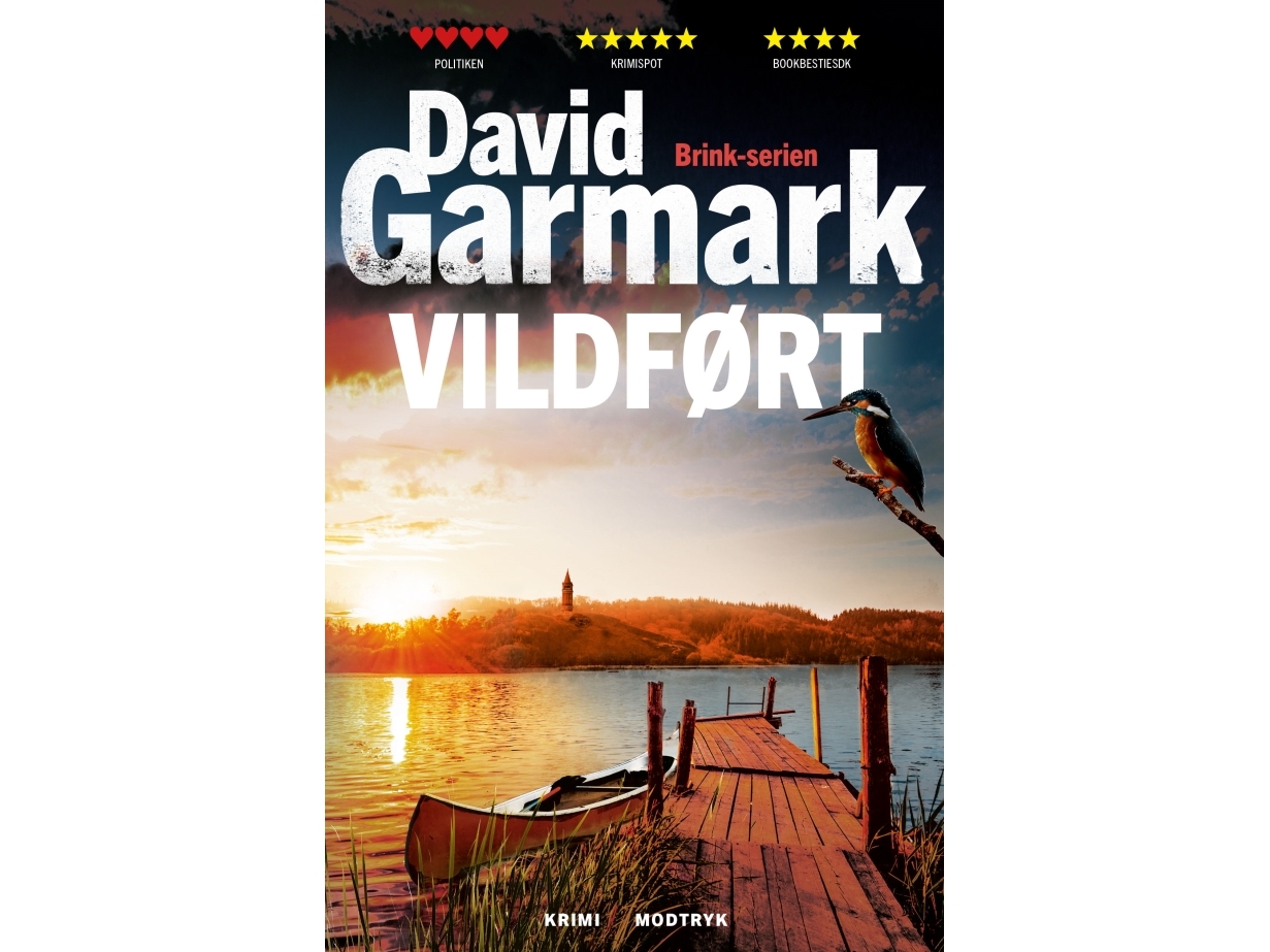Irregeleitet | David Garmark | Sprache: Dänish