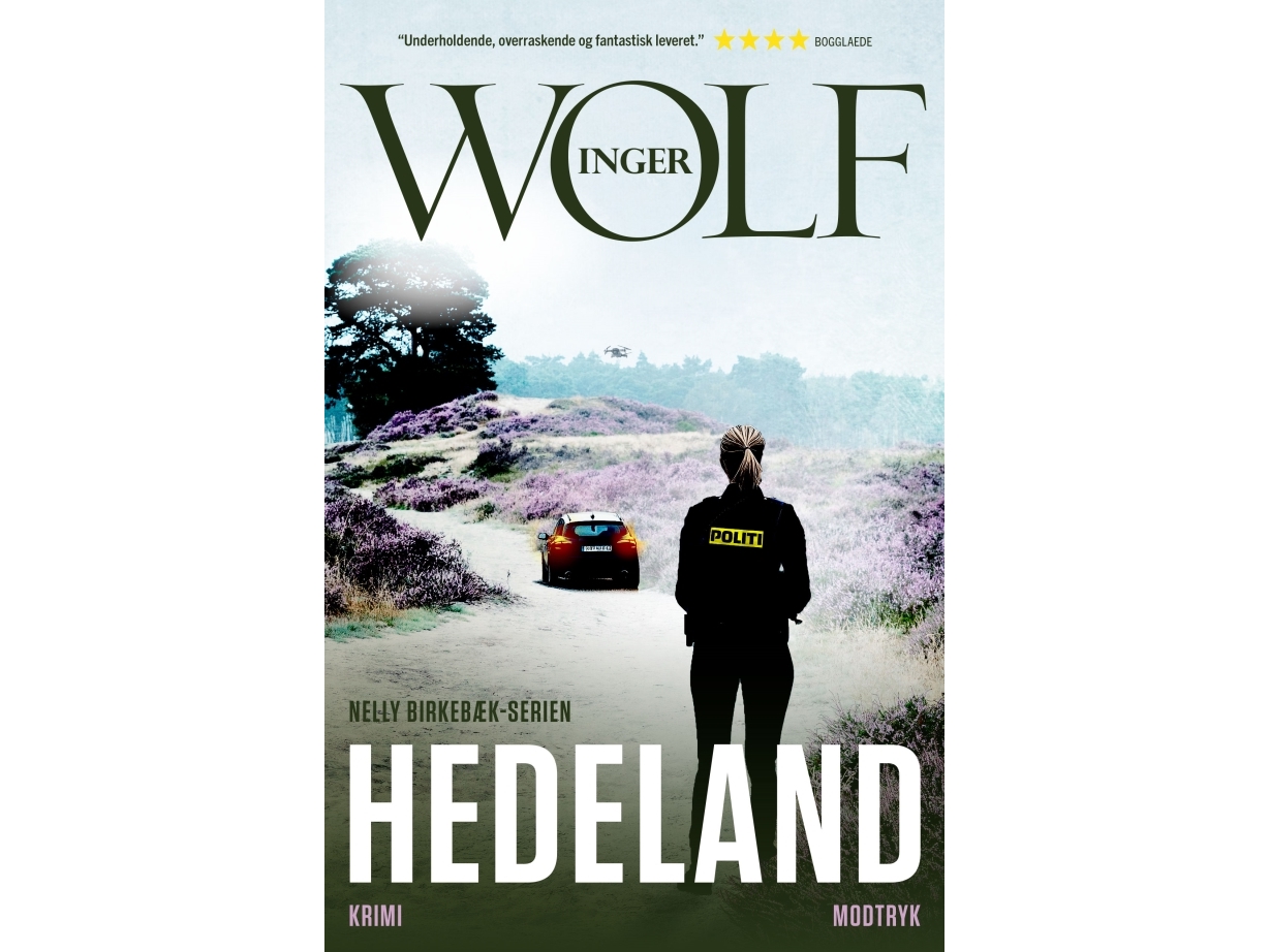 Hedeland | Inger Wolf