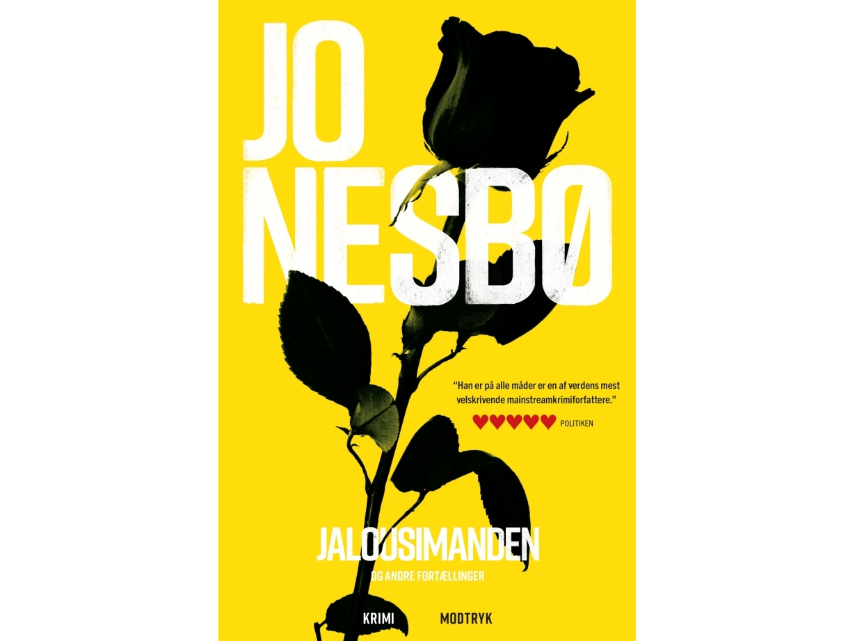 Jalousimanden | Jo Nesbø