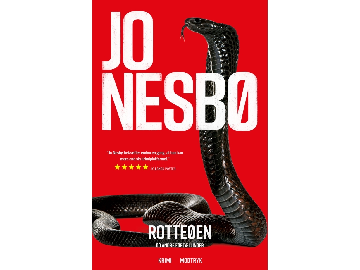 Rotteøen | Jo Nesbø
