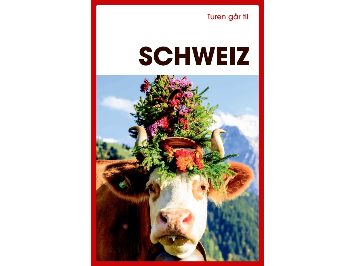 Turen Går Til Schweiz | Linda Danielsen Røygaard