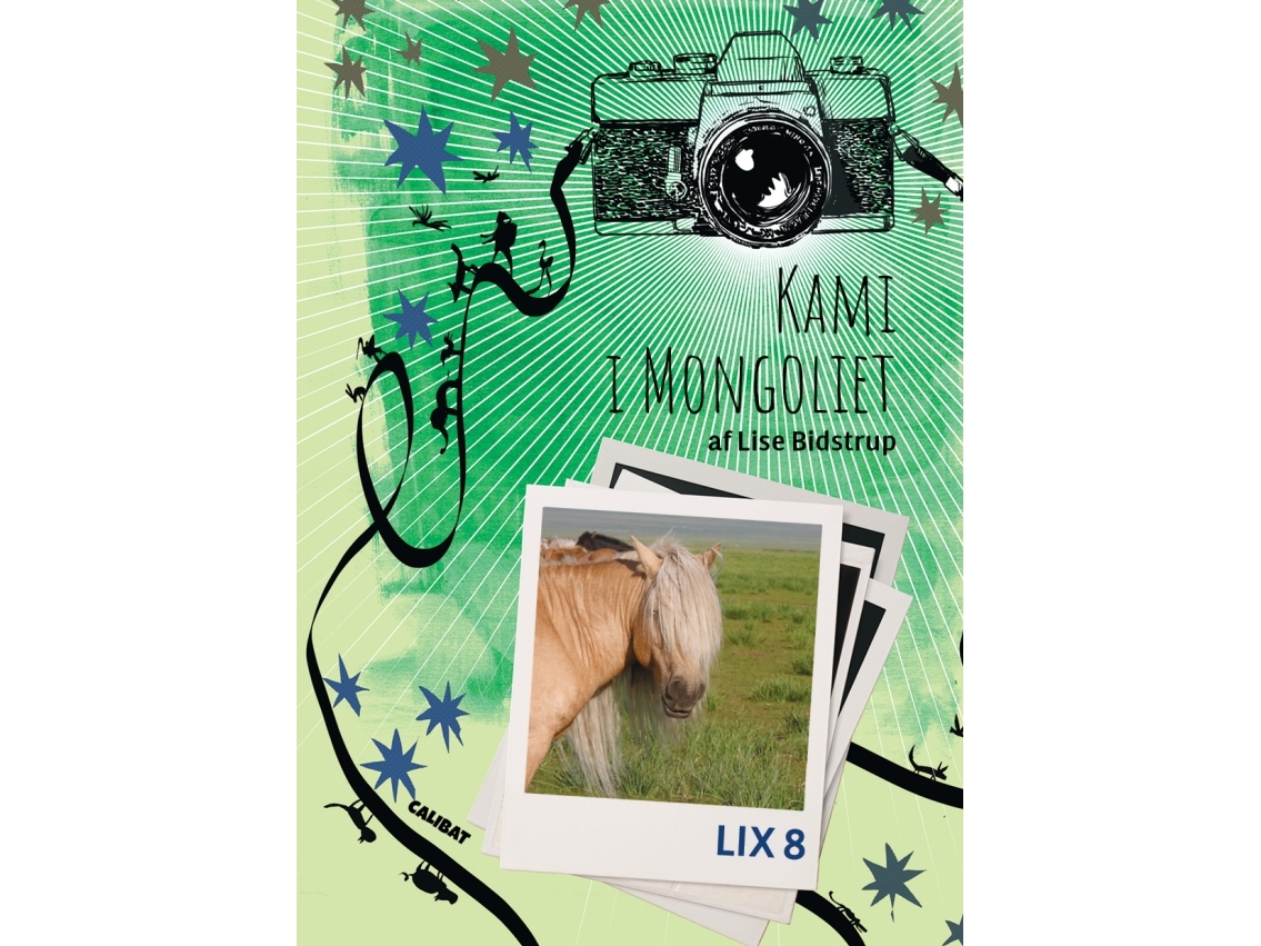 Kami I Mongoliet | Lise Bidstrup
