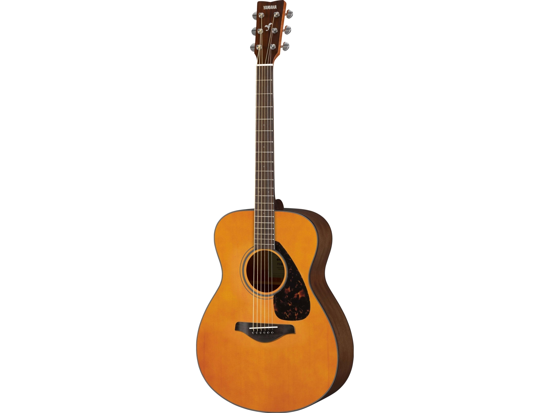 Yamaha FS800 T, 6 strängar, 1 cm, 380 mm, 1021 mm, 49,7 cm, 9 cm | Hobby - Musikinstrument - Stränginstrument | GameStuff