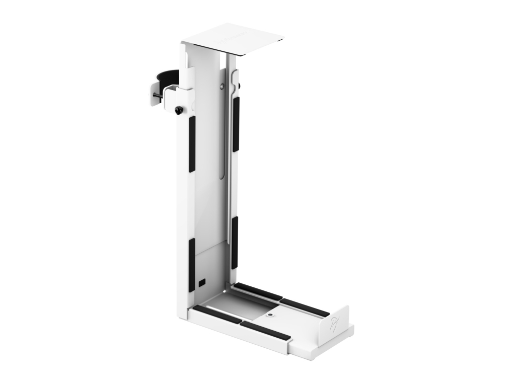 Arozzi Arena PC Mount - White | Datortillbehör - Övriga datortillbehör - Övriga tillbehör | GameStuff