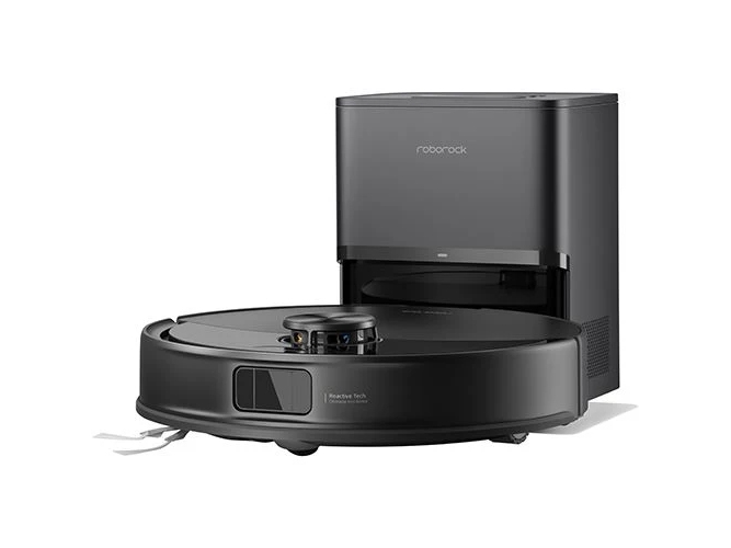 Roborock Q10 Vf+ Robotstøvsuger - Hvid