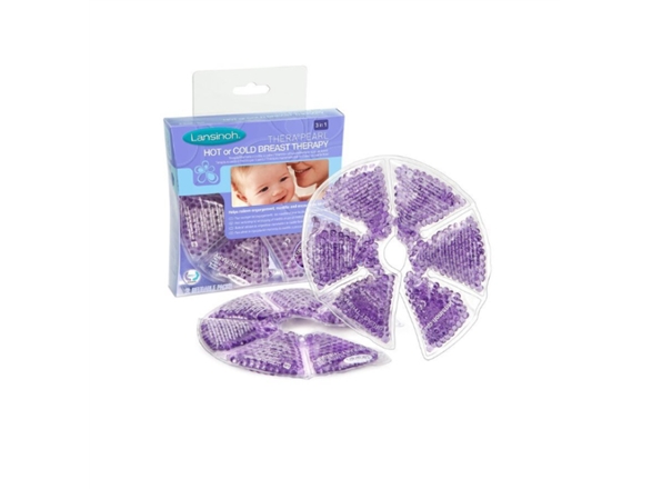 Lansinoh geelirintapakkaus 2 kpl.