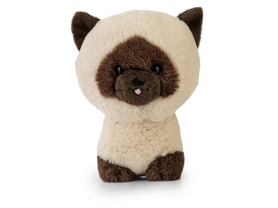 Daffi Maskotka Teddy Pets Siamese Cat T-011 00111