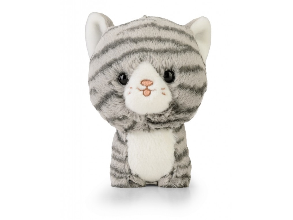 Maskotka Teddy Pets Grey Tabby Cat T-013 00135