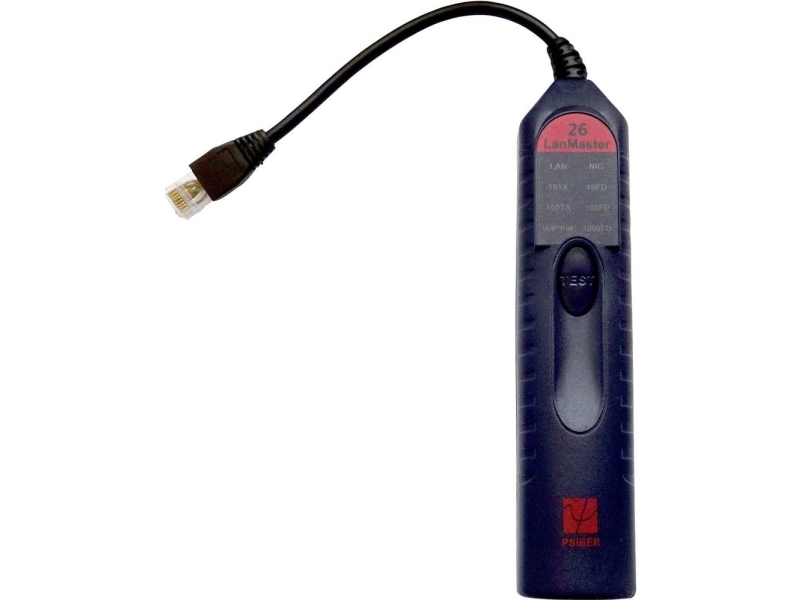 Softing Kabelmessgerät Lanmaster 26 Netzwerk (226001)