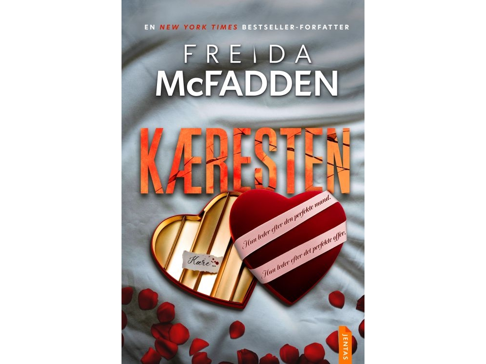 Kæresten | Freida Mcfadden