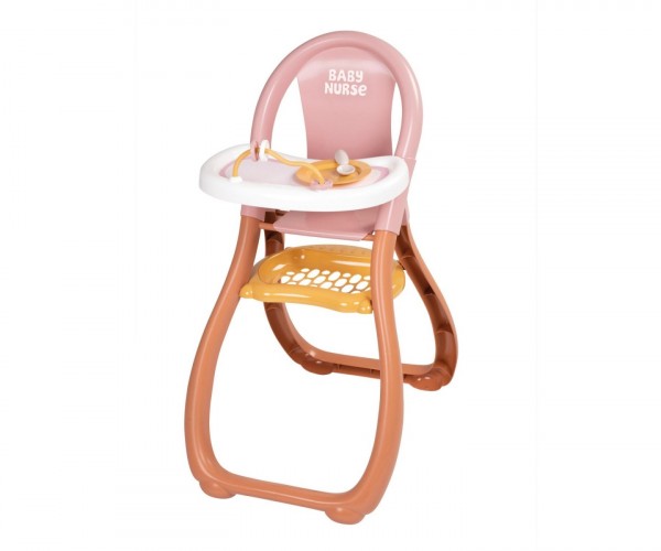 Smoby Baby Nurse Fütterungsstuhl 220388