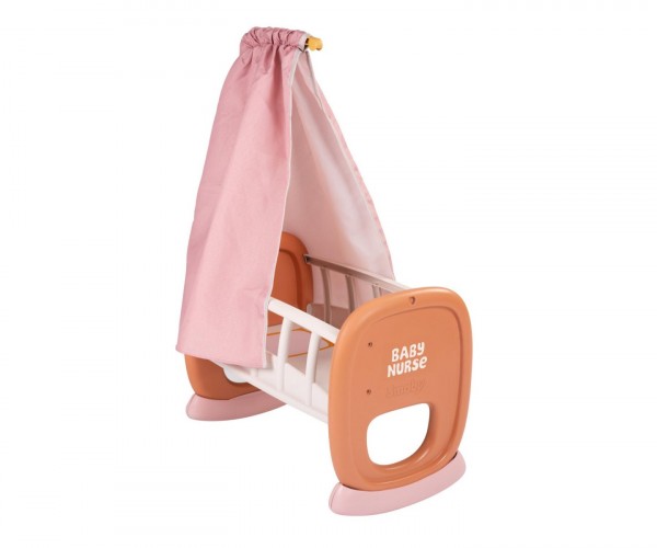 SMOBY vauvanhoitajan kehto 220391