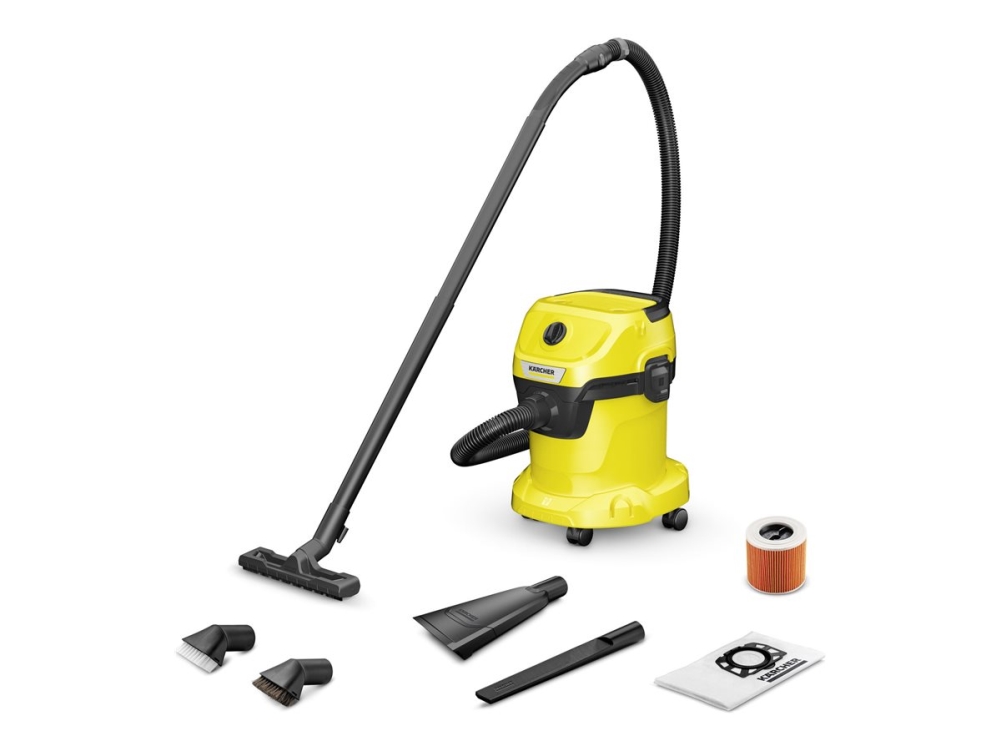 Fryuniversal Staubsauger Karcher Wd 3 V-15/4/20 Auto (1.628-121.0)