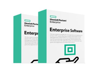 HPE StoreOnce - Krypteringslicens (elektronisk levering - for StoreOnce 5650