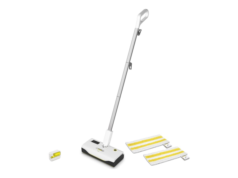 Kärcher Sc 1 Upright - Elektrisk Moppe/Damprenser - Stav - Uden Pose