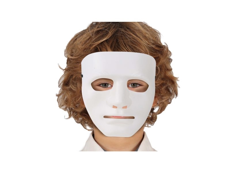 Weiße Maske, Kind