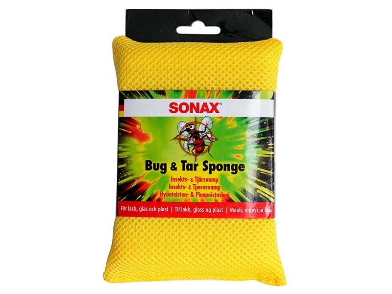 Sonax insekt- og tjæresvamp