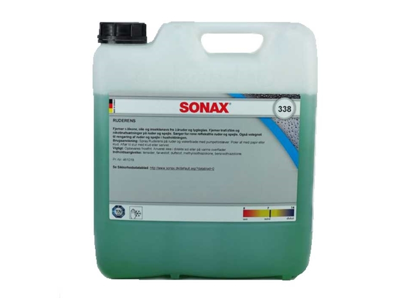 Sonax Ruderens 10 liter