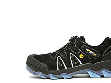Sicherheitsschuhe Z5 S3 Schwarz Gr. 42