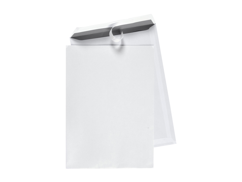 Kuvert C5P Peel &amp Seal 500st Vit Öppning Kort sida | Papper & Emballage - Kuvert & påsar - Kuvert | GameStuff