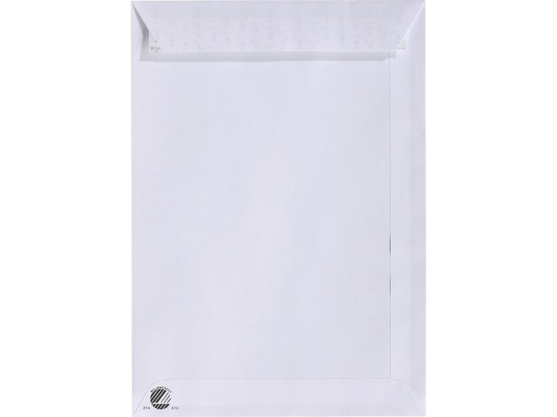 Kuvert C5P Peel &amp Seal 500st Vit Öppning Kort sida | Papper & Emballage - Kuvert & påsar - Kuvert | GameStuff