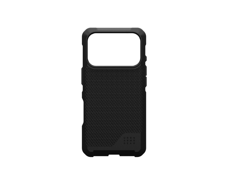 UAG - Metropolis LT with MagSafe for iPhone 17 Pro - Kevlar black