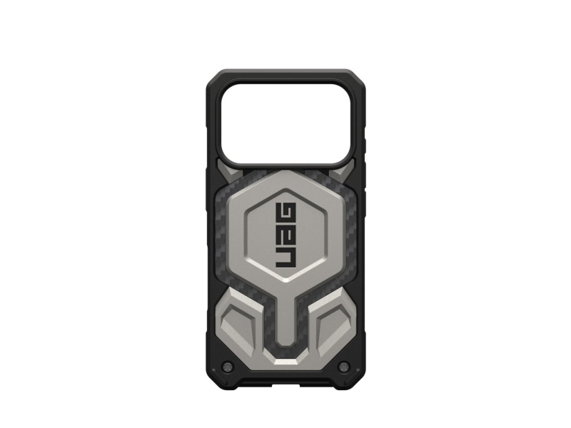 Uag - Monarch Pro Titanium Case For Apple Iphone 17 Pro