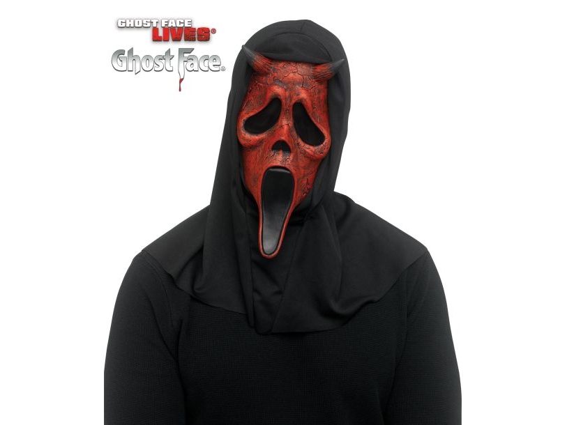 Ghost Face Devil maske