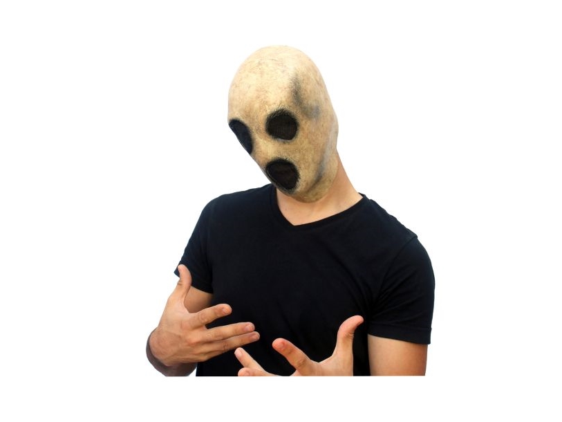 Creepy Face Maske