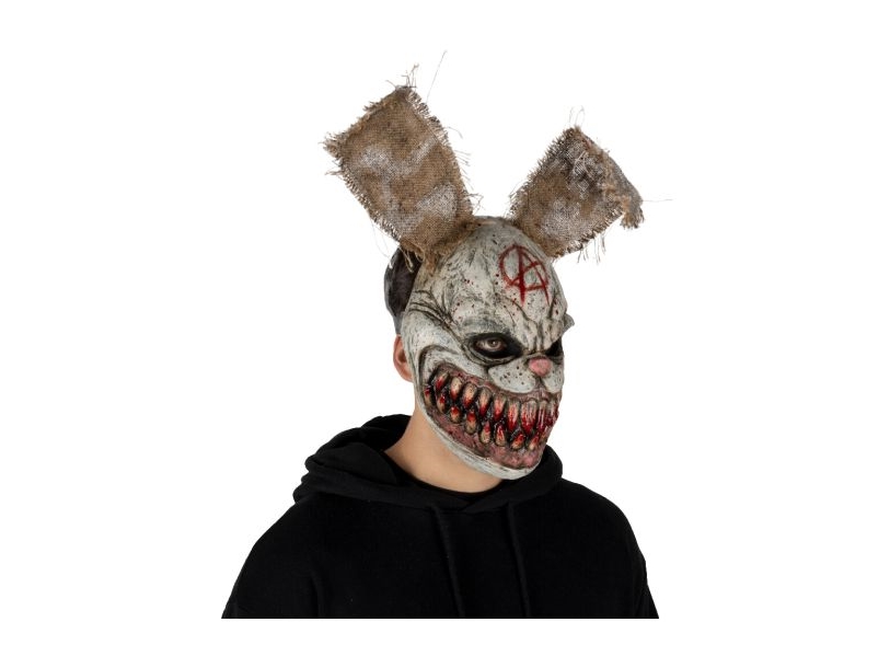 Blood Bunny Maske