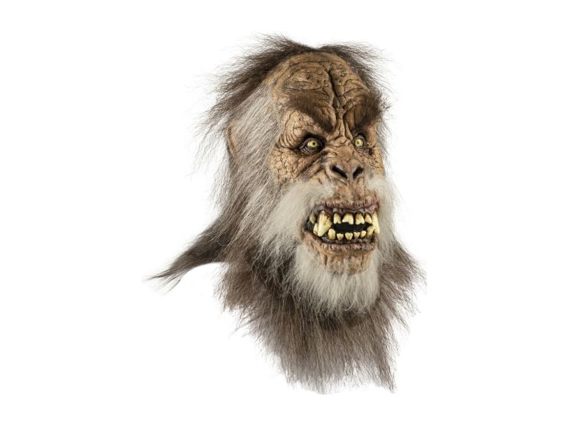 Sasquatch-Maske