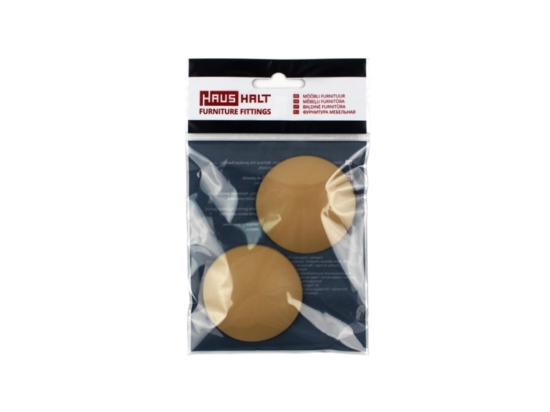 Brwon dörrstoppar 2 st D60 | Baby & barn - Inredning - Till vardagsrummet | GameStuff