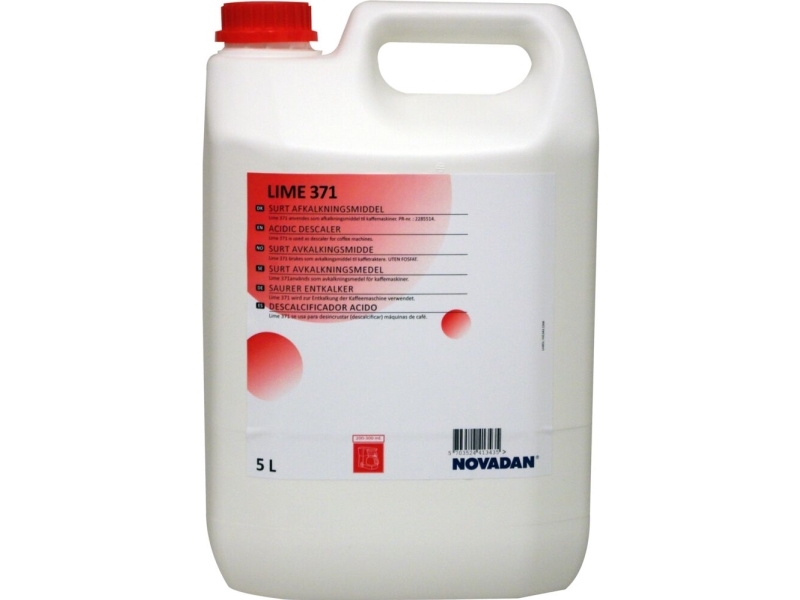 Eddikesyre, Novadan Lime 371, 5 L