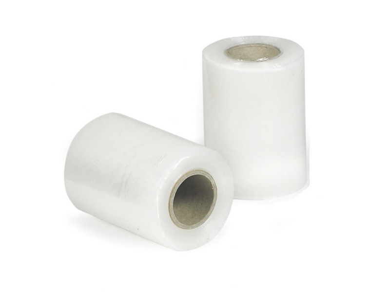 Stretch-kalvo valettu nauha kirkas 20my 100mmx150m ydin: 38x100mm - (56 kpl)