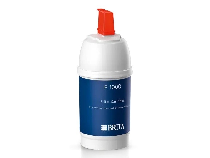 Brita 1004263, Driekter Fluss, Weiß