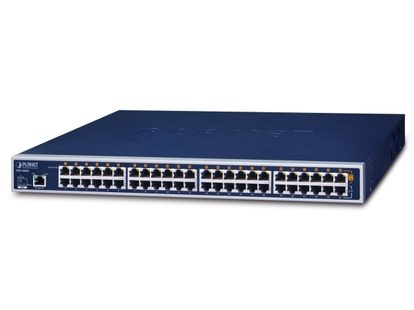 Planet Poe-2400G Gigabit Ethernet 52V - Adaptador/Inyector De Poe (Gigabit Ethernet, 10,100,1000 Mbit/S, Ieee 802.3, Ieee 802.3U, Ieee 802.3Ab, Ieee