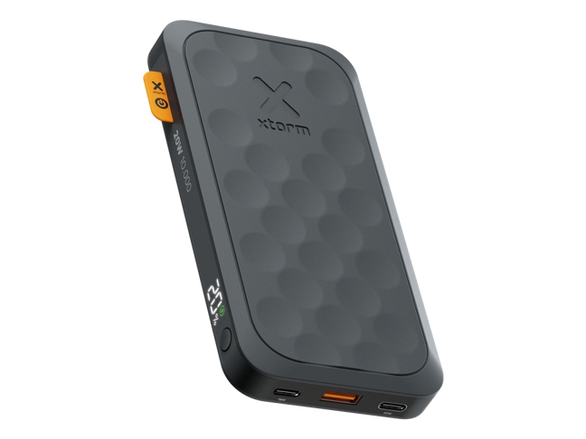 Xtorm Fs5101u, 10000 Mah, Lithium Polymer (Lipo), Quick Charge 3.0, Sort