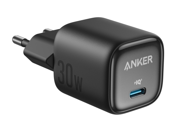 Anker A2698g11, Drinnen, Usb, Schwarz