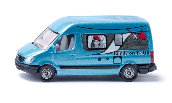 Siku Campervan