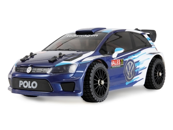 Amewi Polo R WRC, Rallybil, 1:14, 14 År, 2000 mAh, 1,33 kg