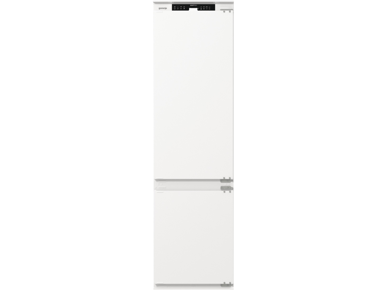Gorenje NRKI519E41, 284 L, SN-T, 6 kg/24h, E, Tuoreosasto, Valkoinen