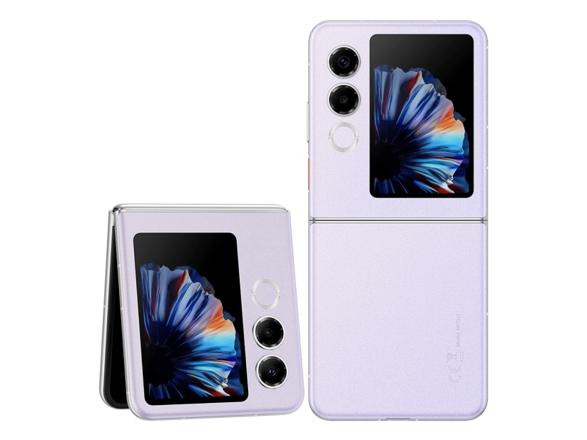 Nubia Flip 2 5Gb / 8Gb / 256Gb / Flieder Lila